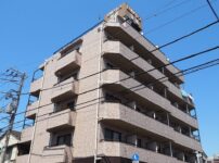 日神パレス板橋　外観